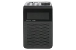 Panasonic Bluetooth DAB Radio - Black.